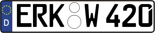 ERK-W420