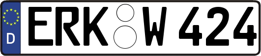 ERK-W424
