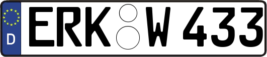 ERK-W433