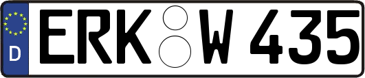 ERK-W435