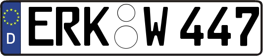 ERK-W447