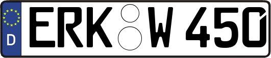 ERK-W450