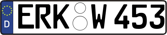 ERK-W453