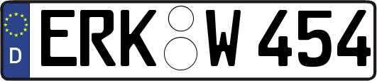 ERK-W454