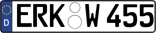 ERK-W455