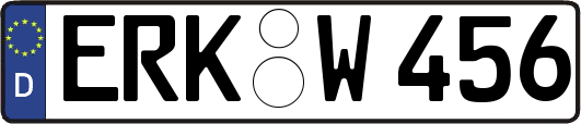 ERK-W456