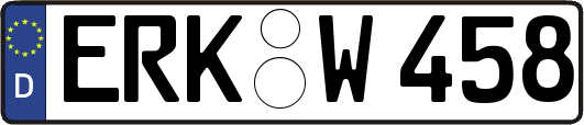 ERK-W458