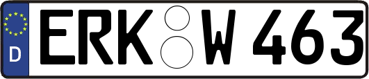 ERK-W463