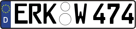 ERK-W474