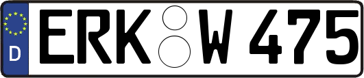 ERK-W475