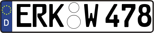 ERK-W478