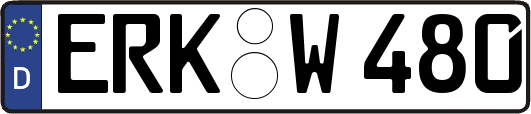 ERK-W480