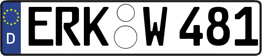 ERK-W481