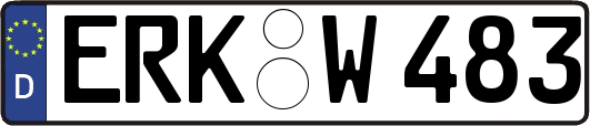 ERK-W483