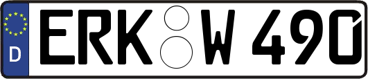 ERK-W490