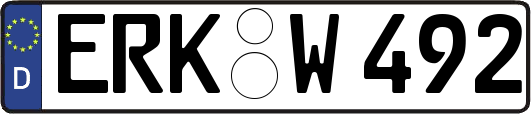 ERK-W492