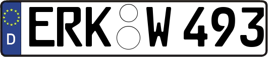 ERK-W493