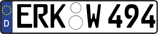 ERK-W494