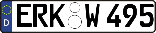 ERK-W495