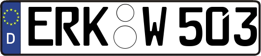 ERK-W503