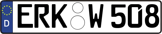 ERK-W508
