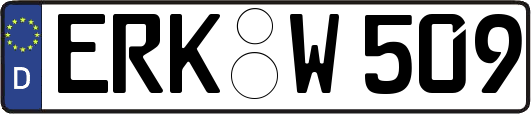 ERK-W509