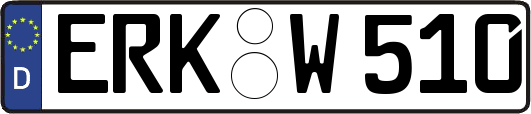 ERK-W510