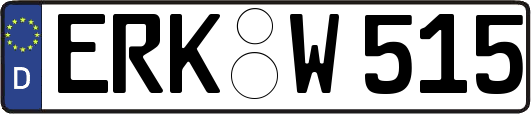 ERK-W515