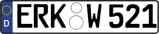ERK-W521