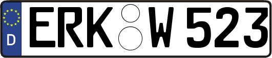 ERK-W523