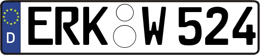 ERK-W524