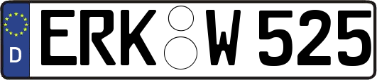 ERK-W525
