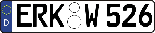 ERK-W526