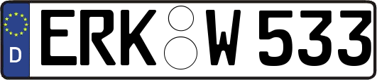 ERK-W533
