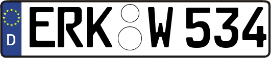 ERK-W534