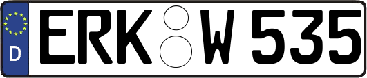 ERK-W535