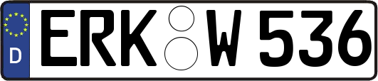 ERK-W536