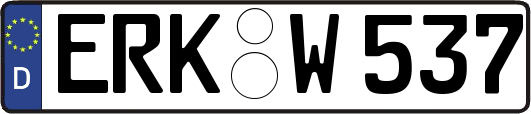 ERK-W537