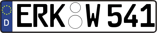 ERK-W541