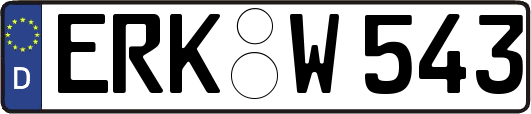 ERK-W543