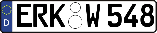 ERK-W548