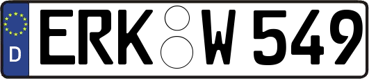 ERK-W549