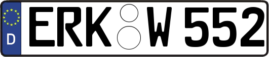 ERK-W552
