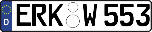 ERK-W553