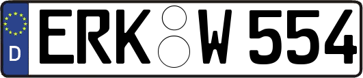 ERK-W554