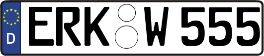 ERK-W555