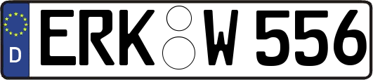 ERK-W556
