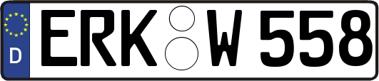 ERK-W558