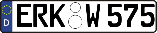 ERK-W575