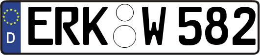 ERK-W582
